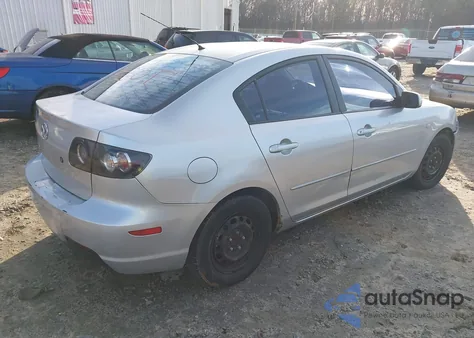 2009 Mazda Mazda3 I Sport z USA, uszkodzony, nr VIN JM1BK32G591254874